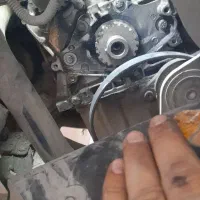 تعمیرگاه اتومبیل خودرو سواری