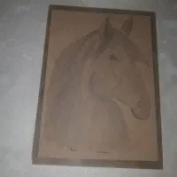 تابلو چوبی