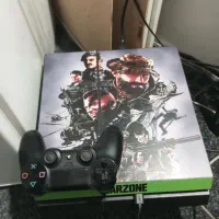 ps4 فت 500g  به همراه بازی