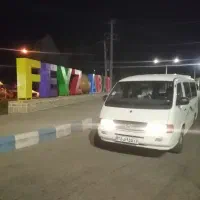 ون10نفره دربستی|خدمات حمل و نقل|مشهد, عنصری|دیوار