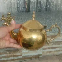 لوازم برنزی و سماور سه کاره