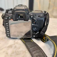 دوربین نیکون D7000 با لنز ۱۸-۱۳۵|دوربین عکاسی و فیلمبرداری|فشاپویه, |دیوار