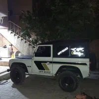 پاژن ۷۶سانتانا پنج دنده کمک دار|خودرو سواری و وانت|یاسوج, |دیوار