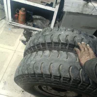 گل عقب دنانیسانی۸۰درصدلاستیک پرایدپژویی مزداسمند