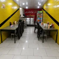 نیرو خانم برایه کار در فست فود