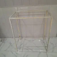 چهار پایه.اهنی