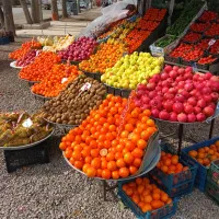 کار در میوه فروشی