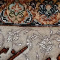 تابلو فرش دست بافت جل جلاله|تابلو فرش|تهران, مجیدآباد|دیوار