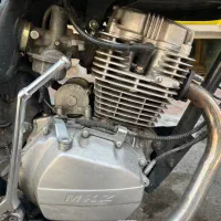 هندا150استارتی