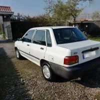 پراید ۸۸ بیرنگ|خودرو سواری و وانت|رشت, منظریه|دیوار