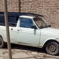 پیکان وانت دوگانه دستی