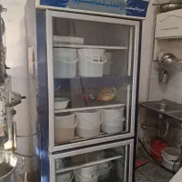 خرید فروش یخچال های فروشگاهی فریزر تاپینگ|فروشگاه و مغازه|تهران, جنتآباد مرکزی|دیوار