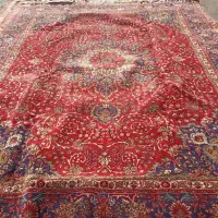 12بافت تبریز سالم بدون رفتگی لاکی خوشگل