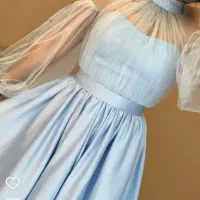 متخصص دوخت لباس شب و مجلسی