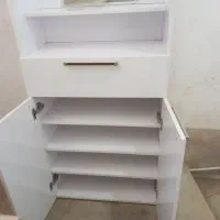 کمد و جاکفشی|جاکفشی، کمد، دراور|خرم‌آباد, |دیوار