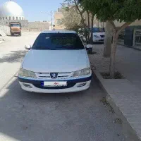 پژو پارس مدل 87