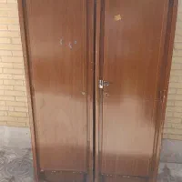 دو عدد کمد لباس