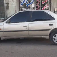 پژو  ۴۰۵  CLX مدل  ۸۴