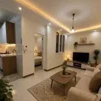 ۱۱۰ متر/نزدیک مترو شریعتی/خوش نقشه/فول امکانات/