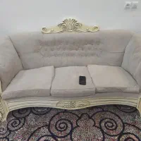 مبل راحتی سالم|مبلمان خانگی و میز عسلی|اسدآباد, |دیوار