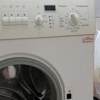 ماشین بوش آلمان ۵ کیلوی|ماشین لباسشویی و خشک‌کن لباس|تهران, منیریه|دیوار