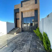 خرید ۱۱۰ متر ویلا نقلی نوساز در قلب سرخرود