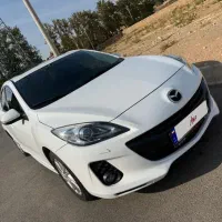 مزدا 3 نیو ۹۸ استثنایی در حد صفر