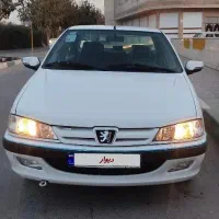 پژو پارس موتور جدید 402