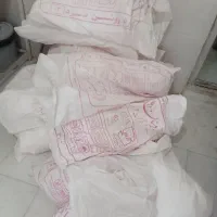 گونی خالی آرد