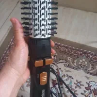 سشوار برس دار چرخشی ۱۲۰۰ وات دی اس پی