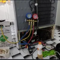 تعمیرات تخصصی یخچال درب منزل تعمیر کلی