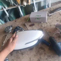 تعمیر آینه برقی وکلید شیشه بالابر خودرو