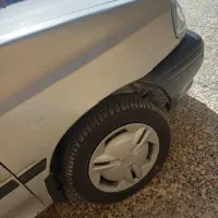 پراید ۸۹دوگانه فابریک