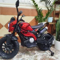 موتور شارژی،کراس
