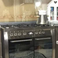 اجاق گاز تکنو دوفر ۵شعله