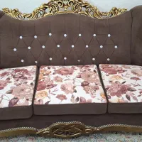 مبل پاشیری|مبلمان خانگی و میز عسلی|شاهینشهر, مسکن مهر|دیوار