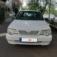 پراید ۱۱۱ SE/مدل ۹۶/ماشین لازروق و استثنایی