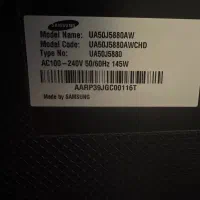 سامسونگ ۵۰ اینچ ضربه خورده|تلویزیون و پروژکتور|تهران, هروی|دیوار