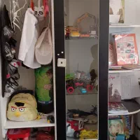 کمد کودک|اسباب و اثاث بچه|قائمشهر, |دیوار