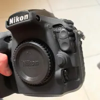 نیکون d810 و سافت باکس گودکس