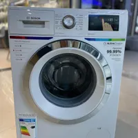 ماشین لباسشویی بوش - Bosch سری 6 منتاژ ترکیه|ماشین لباسشویی و خشک‌کن لباس|مشهد, کوشش|دیوار