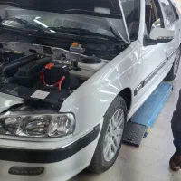 پژو پارس موتور جدید نیم سفارشی