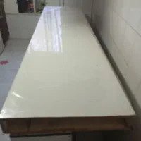 میز ام دی اف .جلوی اپن|میز و صندلی غذاخوری|الوند, |دیوار