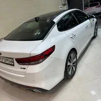 کیا اپتیما GT Line 2400cc، مدل ۲۰۱۷|خودرو سواری و وانت|کرج, کوی مدرس|دیوار