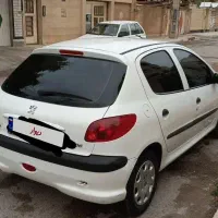 ۲۰۶تیپ۲ مدل ۹۱