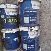 تعداد سلت خالی رنگ پلاست