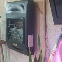 بخاری گازی دیواری