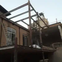 خورده کاری ساختمانی وجوشکاری سیار