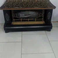 بخاری گازی