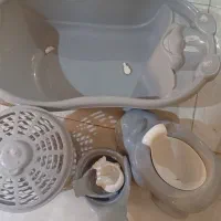 سرویس حمام کودک